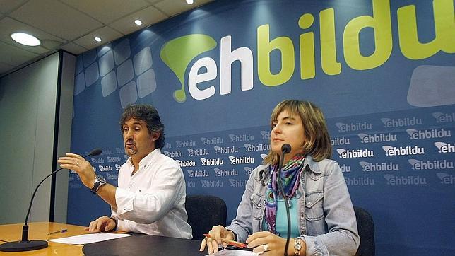Bildu da 250.000 euros para visitar a los presos de ETA