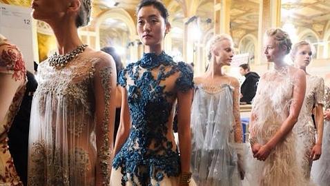 Historia de un backstage