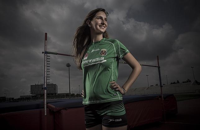 Risueña busca de la altura