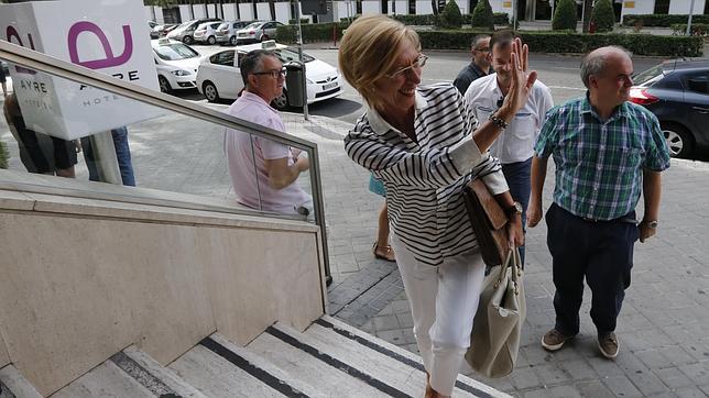 Rivera telefonea a Rosa Díez para lograr un acercamiento entre UPyD y Ciudadanos