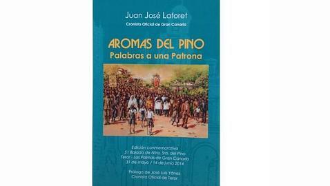 Laforet se rinde ante los «aromas del Pino» y homenajea a la Patrona