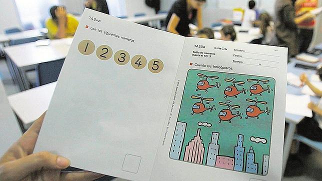 Vuelve al cole con ABC.es: ¿Cuánto sabes de Matemáticas? Ejercicios de lógica