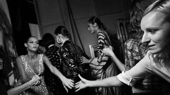 Historia de un backstage