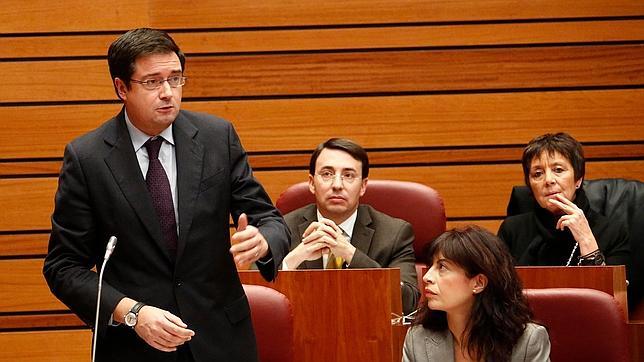 López, secretario general del Grupo Socialista en el Senado