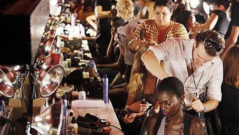 Historia de un backstage