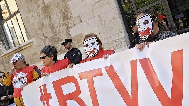 El Consell rectifica el acuerdo de 2013 sobre la liquidación de RTVV