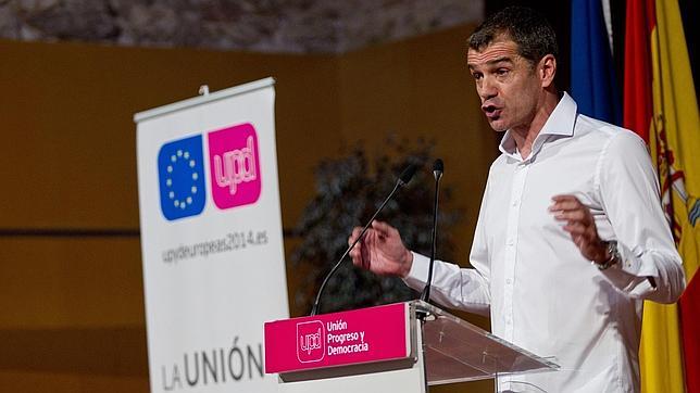 Toni Cantó confirmará este fin de semana si se presenta como candidato a la Generalitat