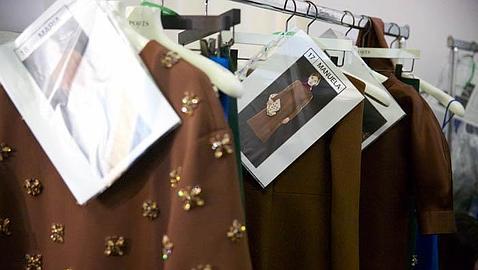 Historia de un backstage