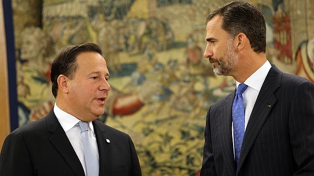 El Rey incorpora a jóvenes emprendedores a los almuerzos oficiales