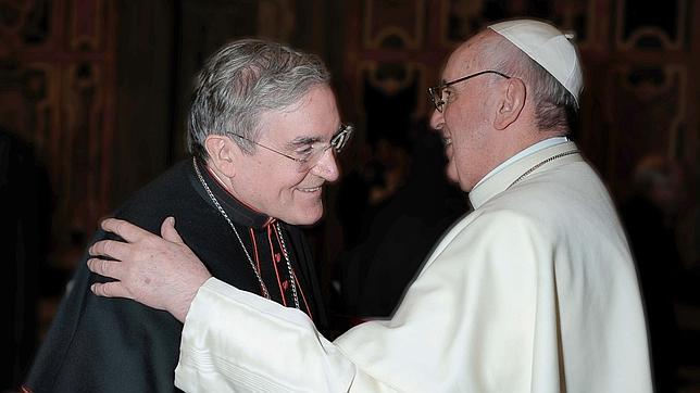 El Papa nombra a Sistach miembro del Sínodo de Obispos