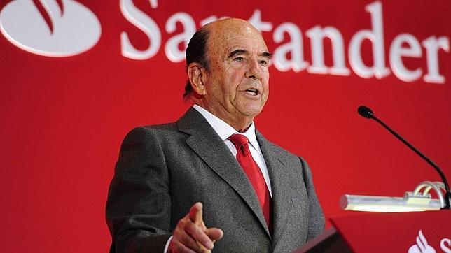 Fechas clave en la trayectoria profesional de Emilio Botín