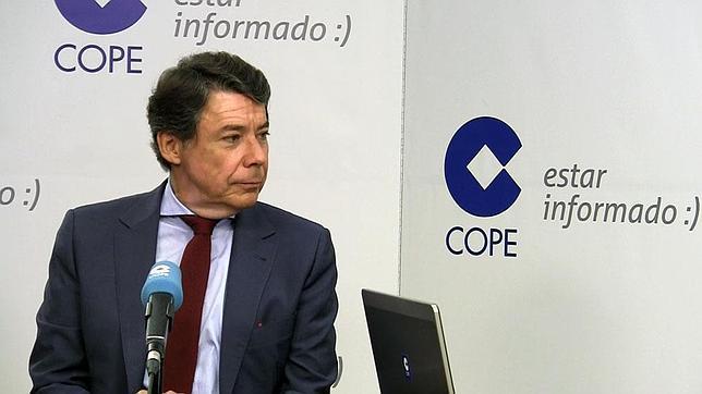 Ignacio Gonzaléz: «Para ganar en la Comunidad es importante ganar en el Ayuntamiento»