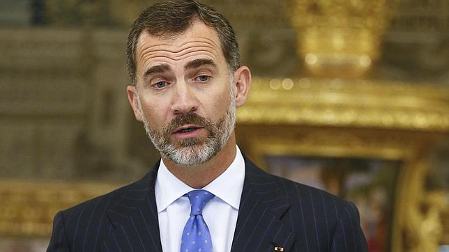 Don Felipe preside su primera Apertura del Año Judicial