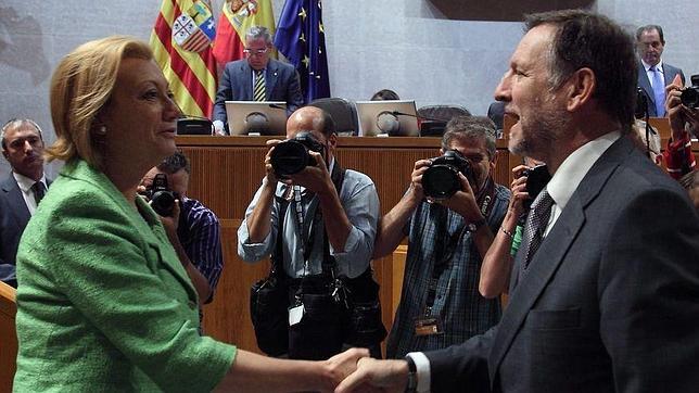 El Gobierno aragonés ve legal adjudicar a dedo una obra de 15,5 millones de euros