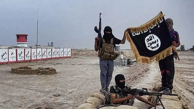 ¿De qué armamento dispone el Estado Islámico?