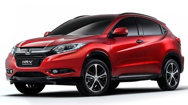 HR-V, SUV para la urbe