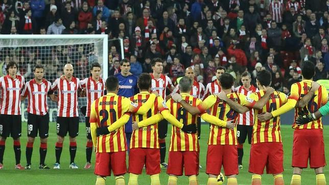 El Barça vestirá la «senyera» en el Camp Nou en homenaje al tricentenario