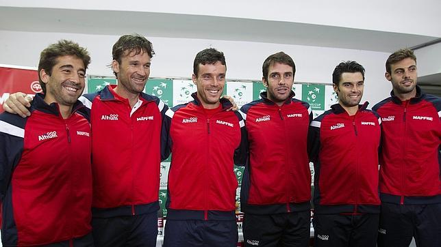 Roberto Bautista rompe el hielo ante Dutra