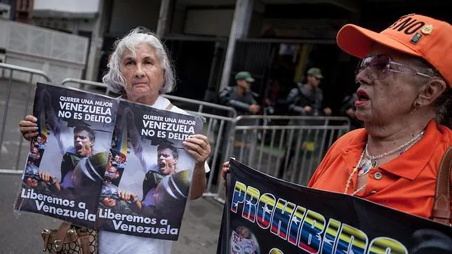 El venezolano Leopoldo López es sometido al vaivén de las audiencias