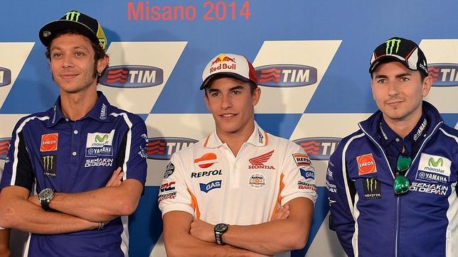 Objetivo de Márquez: asegurar el título lo antes posible