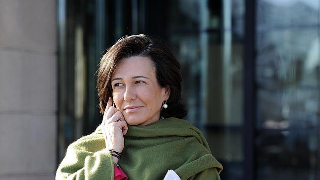 Ana Patricia Botín presidirá su primera junta de accionistas el próximo lunes
