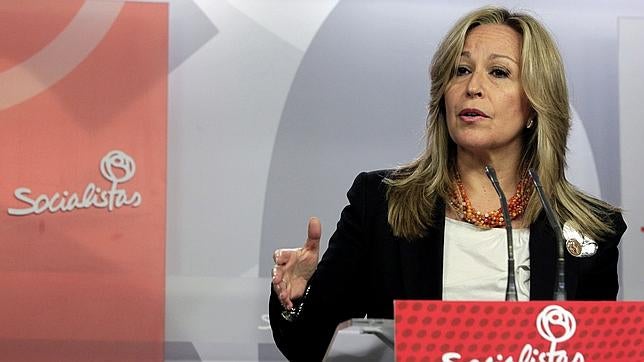 Jiménez sustituye a Valenciano como portavoz en la Comisión de Asuntos Exteriores