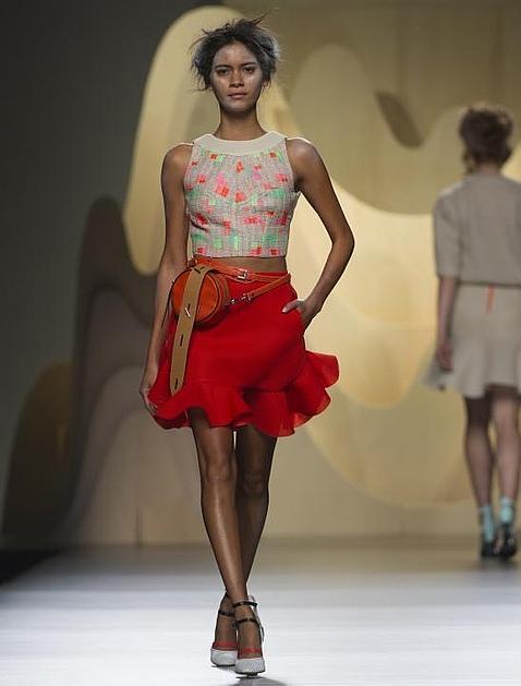 Ana Locking, una montaña rusa de sensaciones