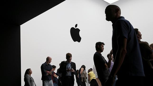 La Apple Store online se colapsa el día de las reservas del iPhone 6