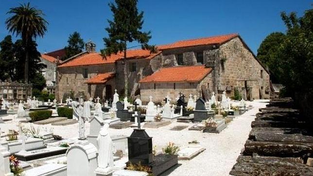 Noia, la mejor necrópolis de España