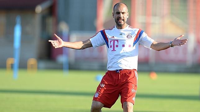 Guardiola: «Había dos millones en las calles. Queremos votar»