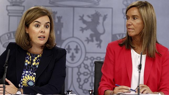 El Gobierno pide una reflexión a Mas porque «trabajamos mejor todos juntos»