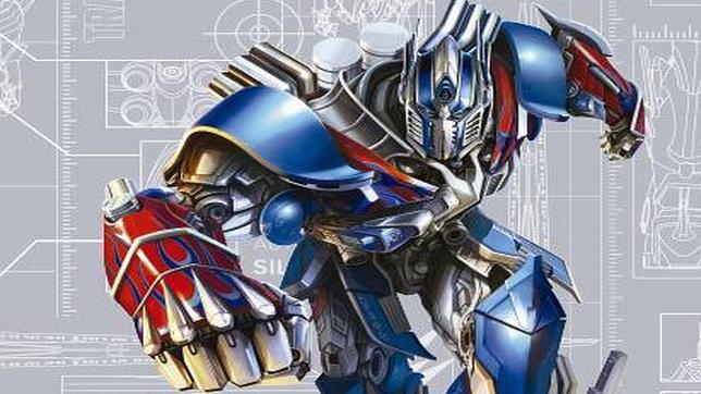 «Transformers» en Zielo Shopping Pozuelo