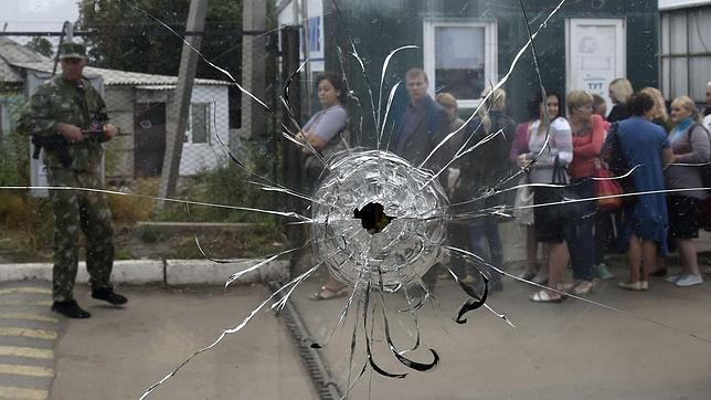 Cañonazos en Ucrania contra sanciones en Bruselas, el peligroso juego de Putin