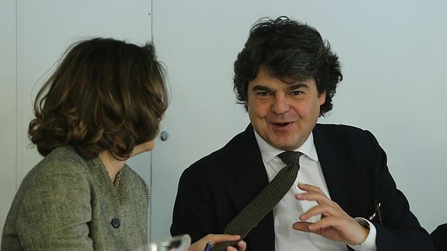 El jefe de Gabinete de Rajoy animó a la exnovia de Pujol Jr. a denunciar el caso