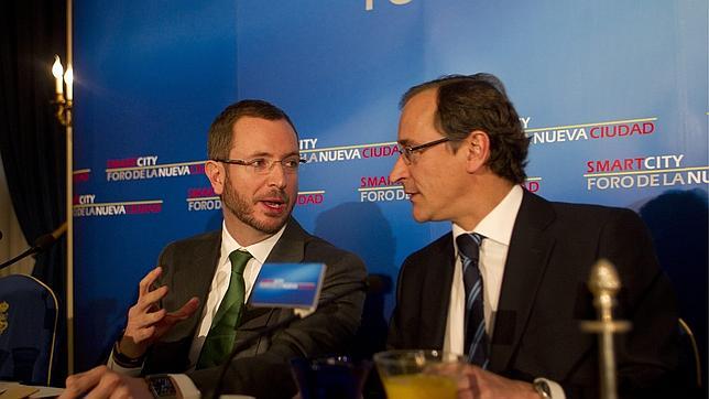 Operado de urgencia el alcalde de Vitoria por «peritonitis severa»