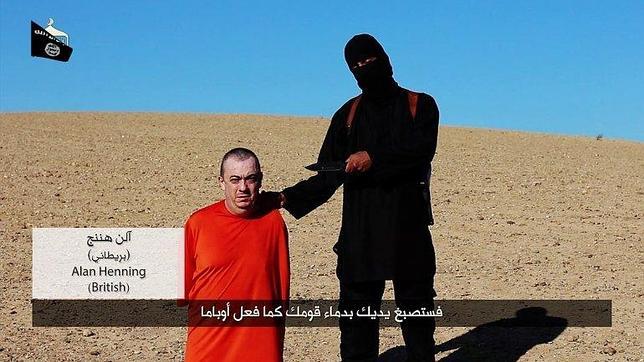 Alan Henning, otro cooperante británico amenazado por el Estado Islámico