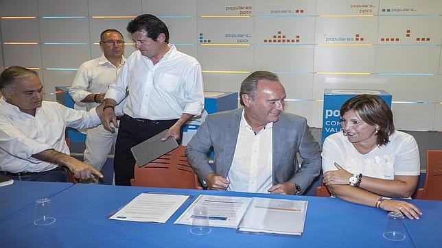 Bonig descarta cualquier opción de ser candidata: «No. Siguiente pregunta»