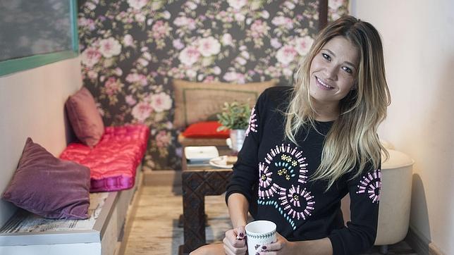 Carla Pereyra: «Me gustan los hombres seguros de sí mismos y que tienen objetivos»