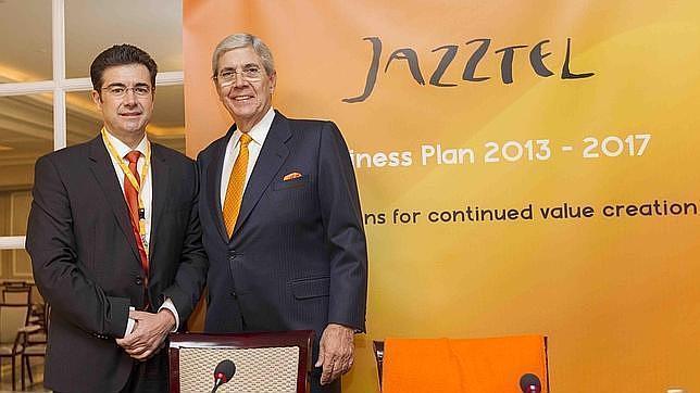 Jazztel, suspendida de cotización tras disparase en Bolsa por la posible compra por Orange