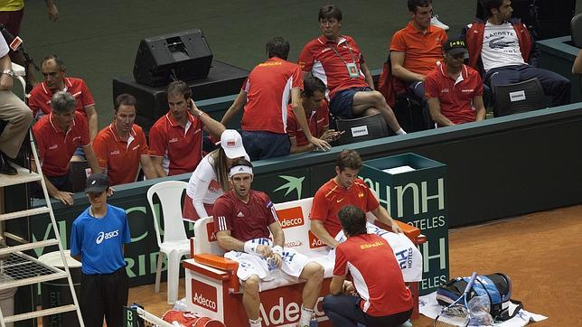 Las claves del descenso de España