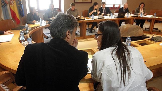 Feijóo cierra 103 días sin portavoz