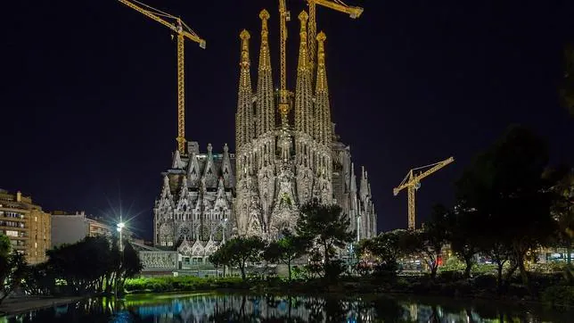 Este vídeo muestra la Barcelona que de verdad asombra