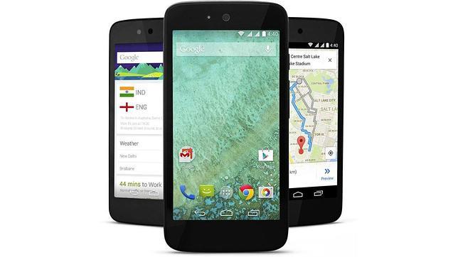 Android One: Google posa sus garras en los países emergentes