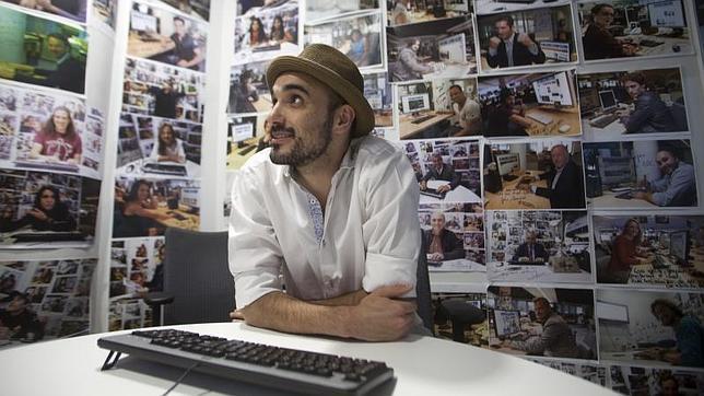 Abel Pintos: «Estoy muy lejos de sentir que he tocado techo»