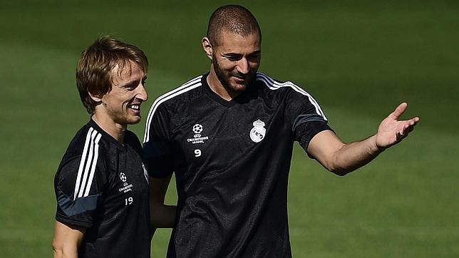 Benzema desea reaccionar en el torneo preferido