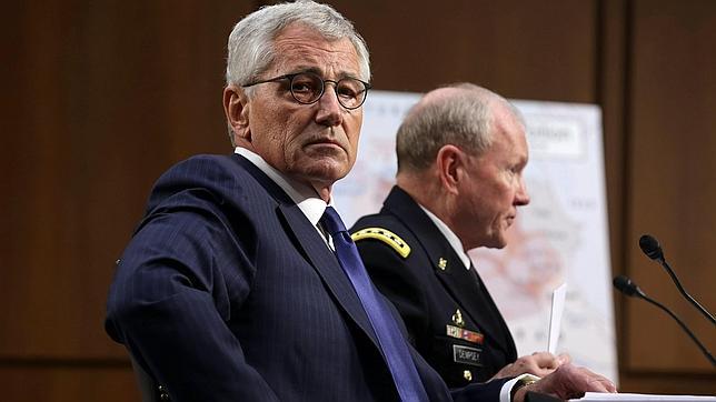 El Pentágono abre la puerta a enviar tropas al frente de la guerra contra el Estado Islámico