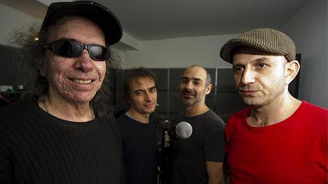 Los Enemigos publican nuevo disco después de 15 años