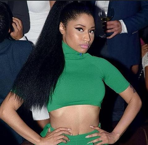 El drama de Nicky Minaj