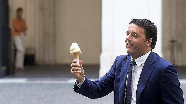 Renzi dice que el modelo a seguir «no puede ser el de España»