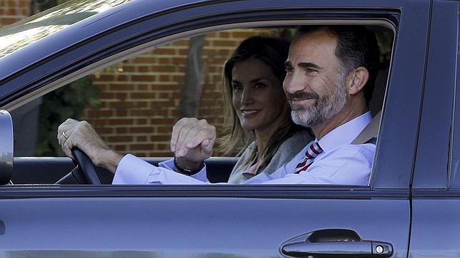 Los alumnos de Pereiro de Aguiar esperan hoy a los Reyes entre la «locura»